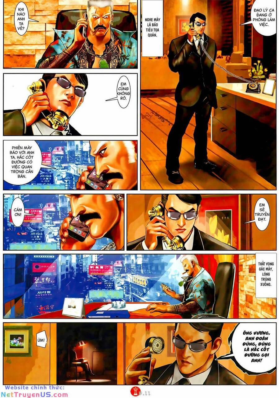 Hỏa Vũ Diệu Dương 1053 trang 8