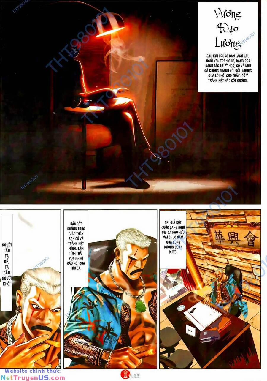 Hỏa Vũ Diệu Dương 1053 trang 9