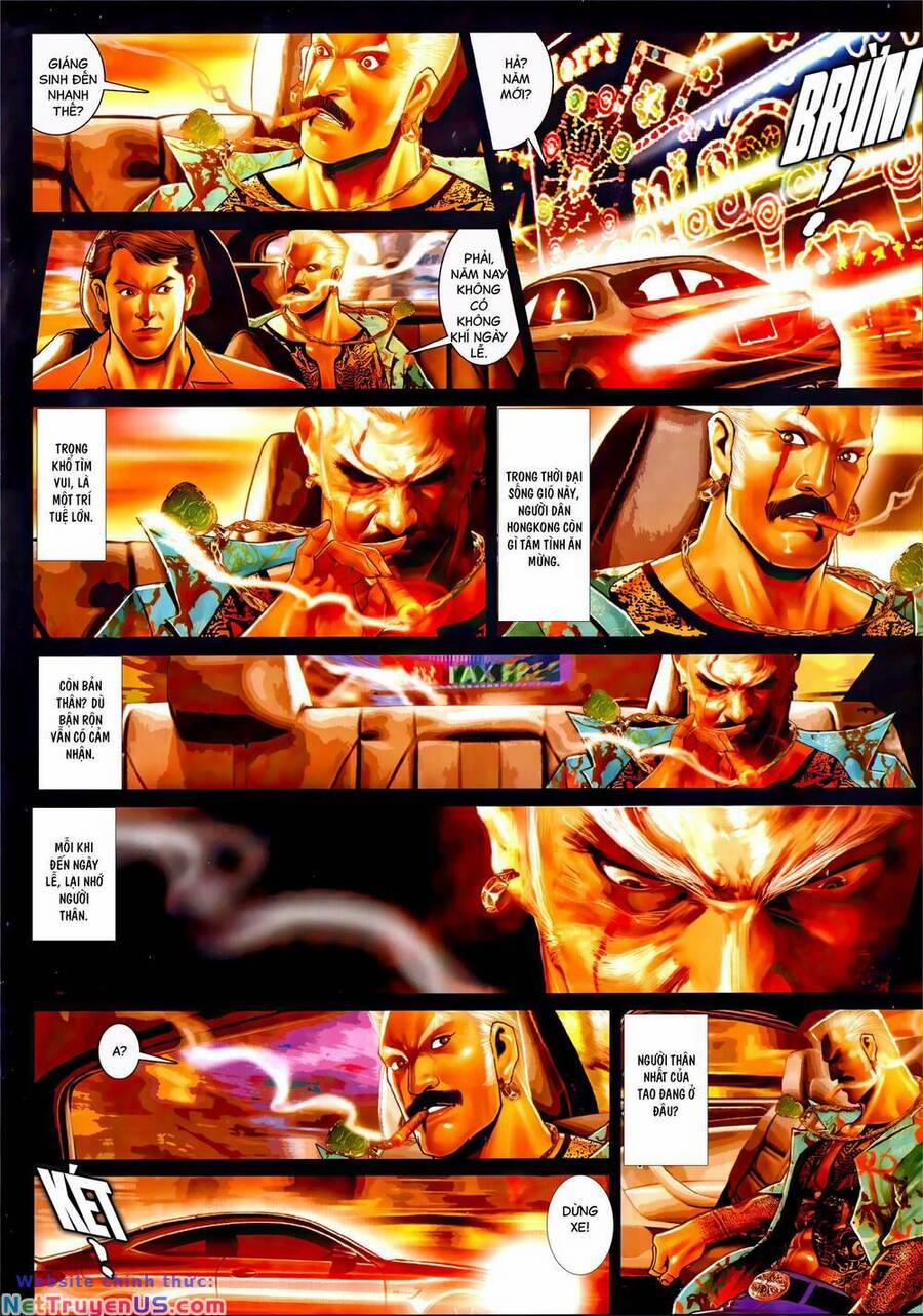 Hỏa Vũ Diệu Dương 1054 trang 12