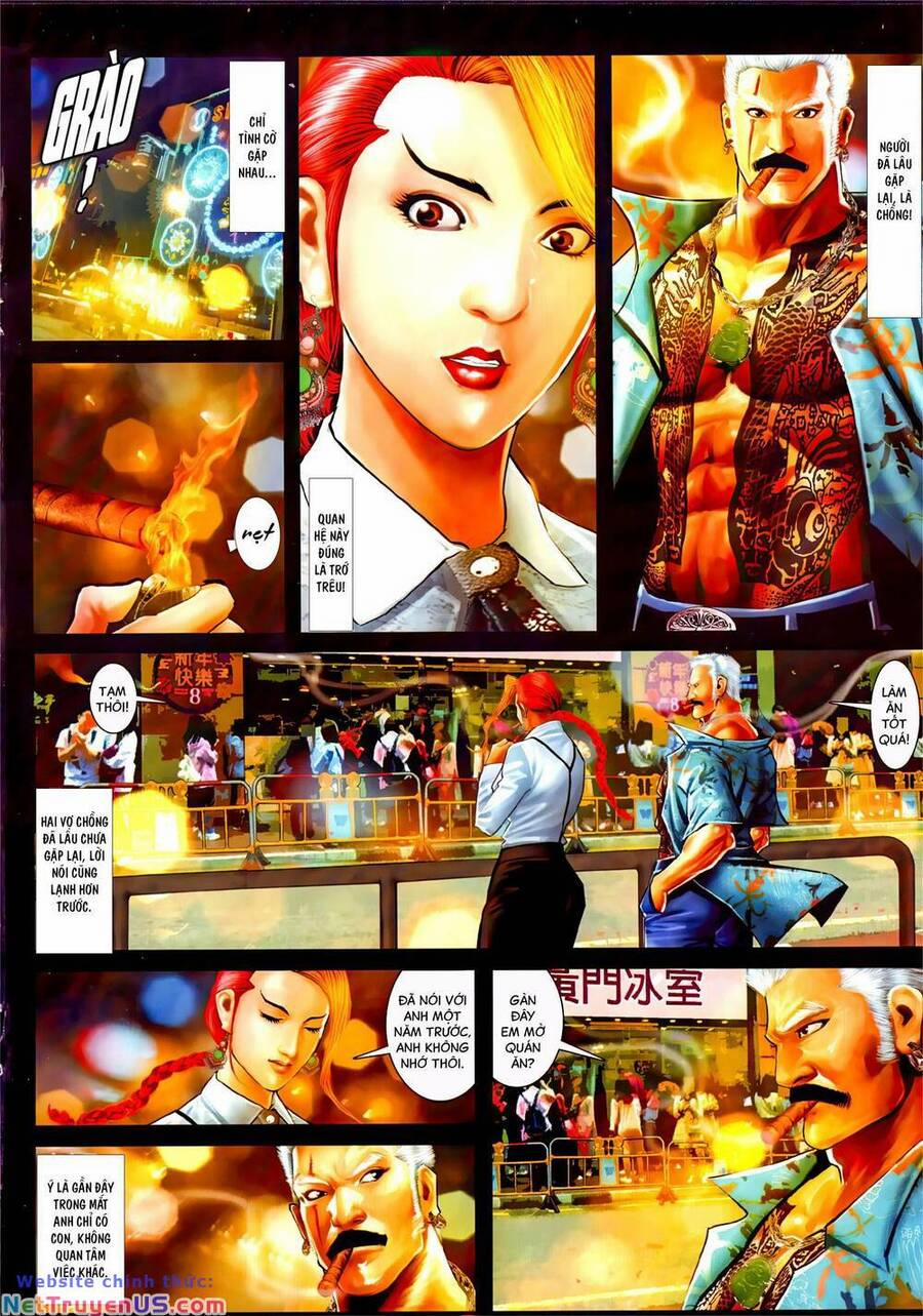 Hỏa Vũ Diệu Dương 1054 trang 14