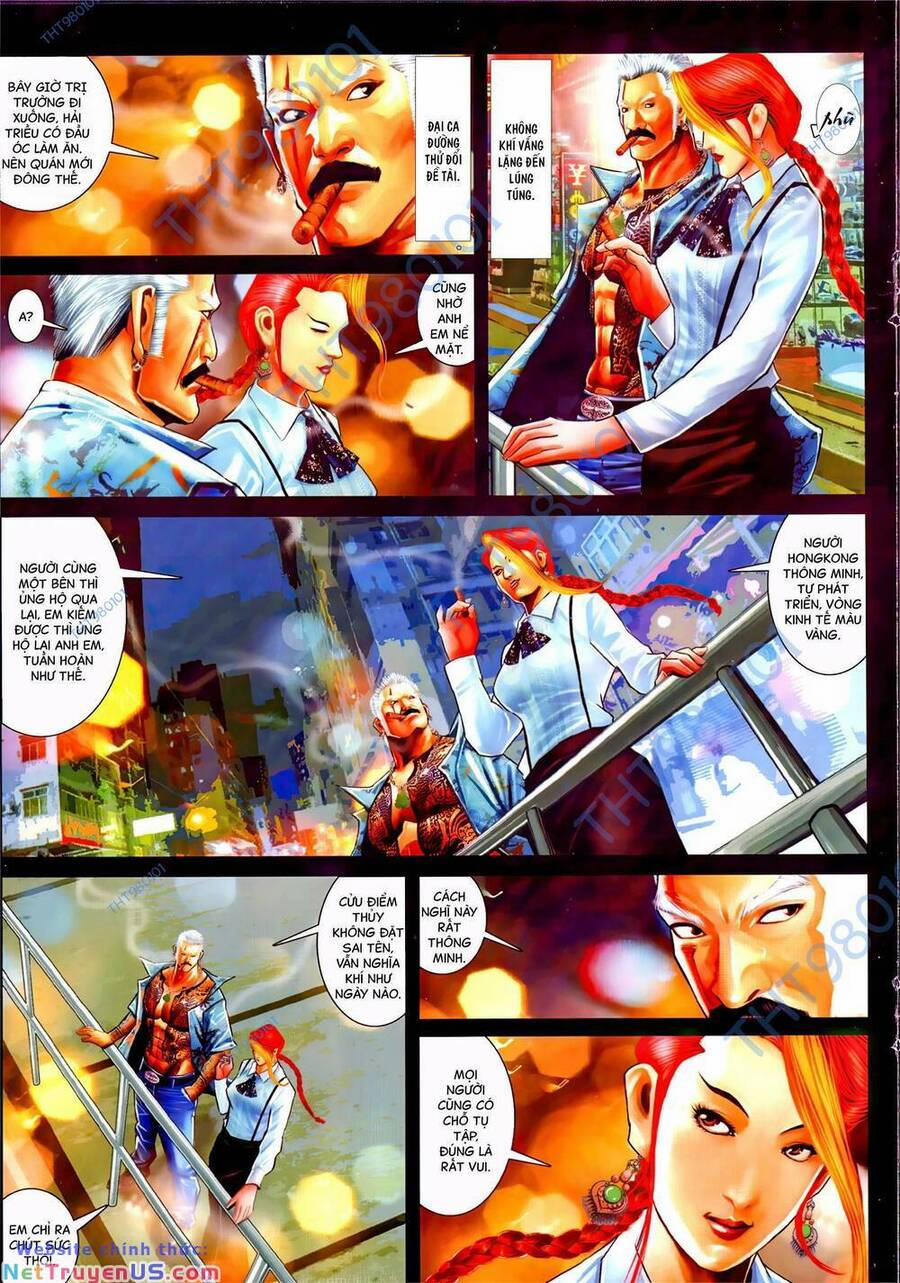 Hỏa Vũ Diệu Dương 1054 trang 15