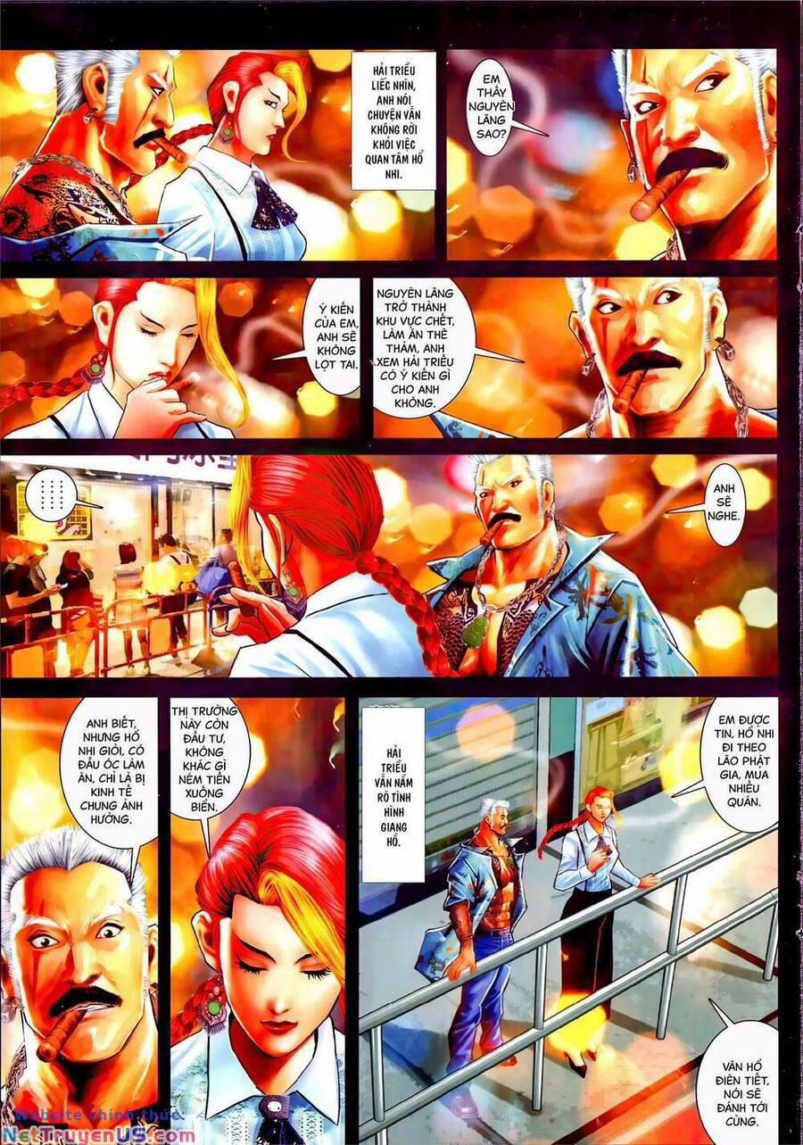 Hỏa Vũ Diệu Dương 1054 trang 17