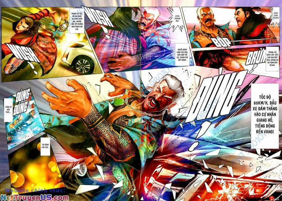 Hỏa Vũ Diệu Dương 1054 trang 22