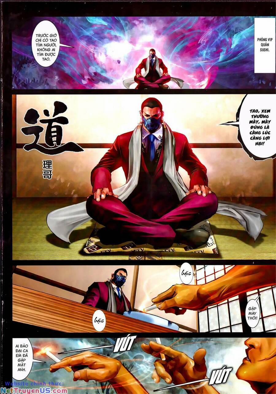 Hỏa Vũ Diệu Dương 1054 trang 23