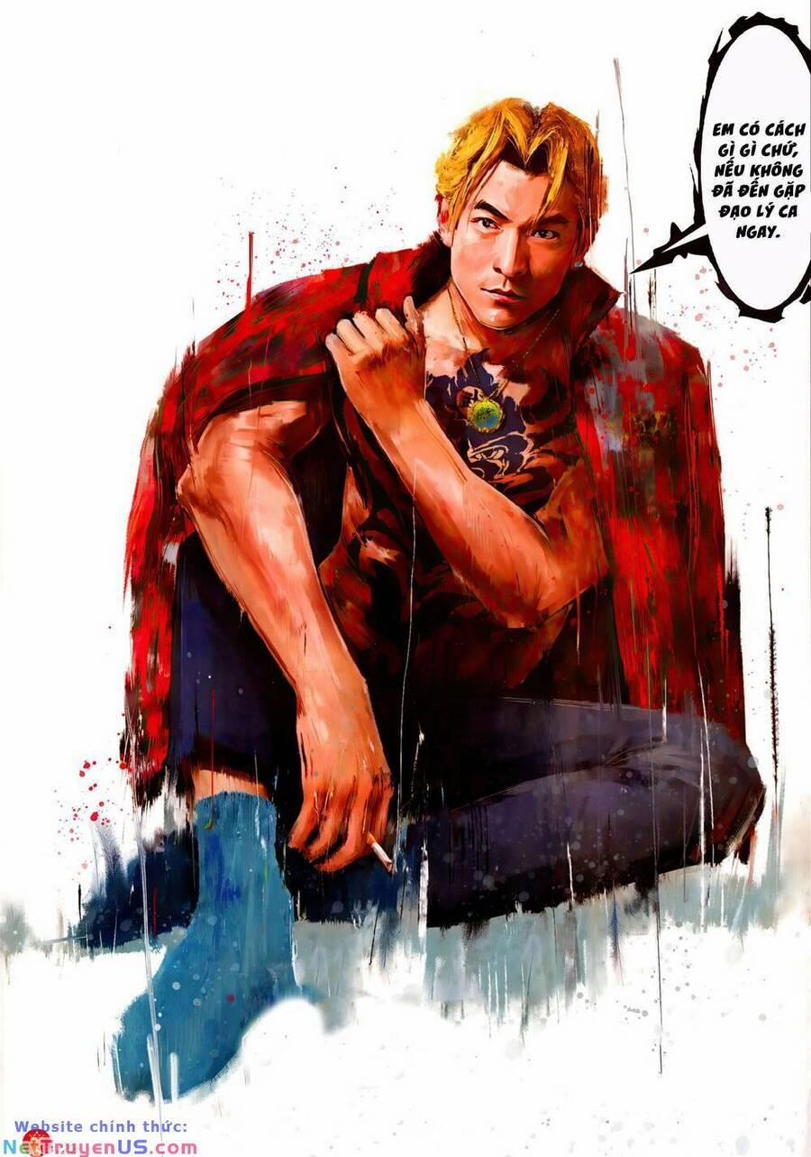 Hỏa Vũ Diệu Dương 1054 trang 24