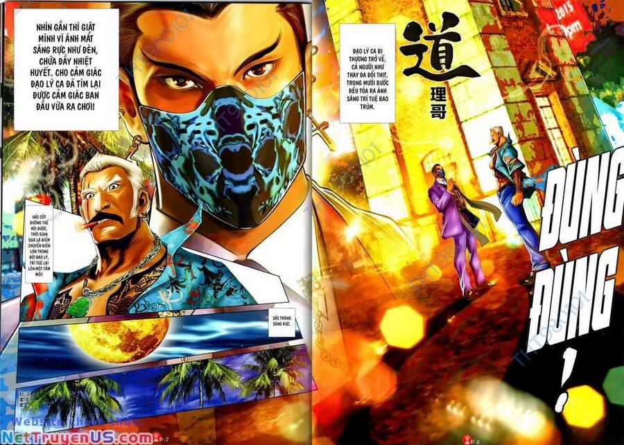 Hỏa Vũ Diệu Dương 1054 trang 4