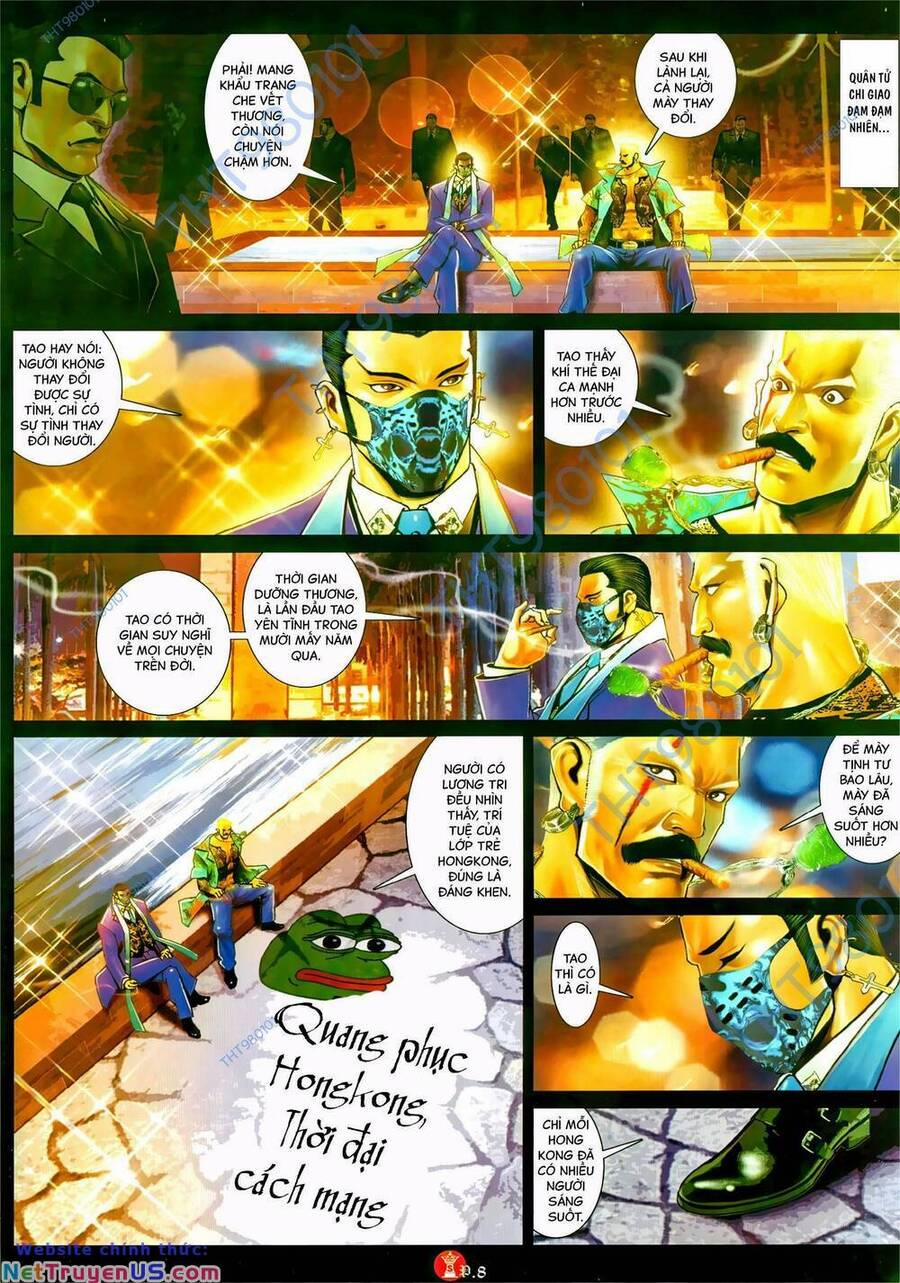 Hỏa Vũ Diệu Dương 1054 trang 5