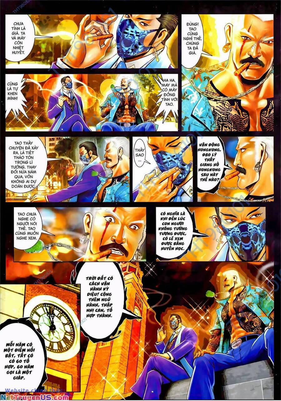 Hỏa Vũ Diệu Dương 1054 trang 6