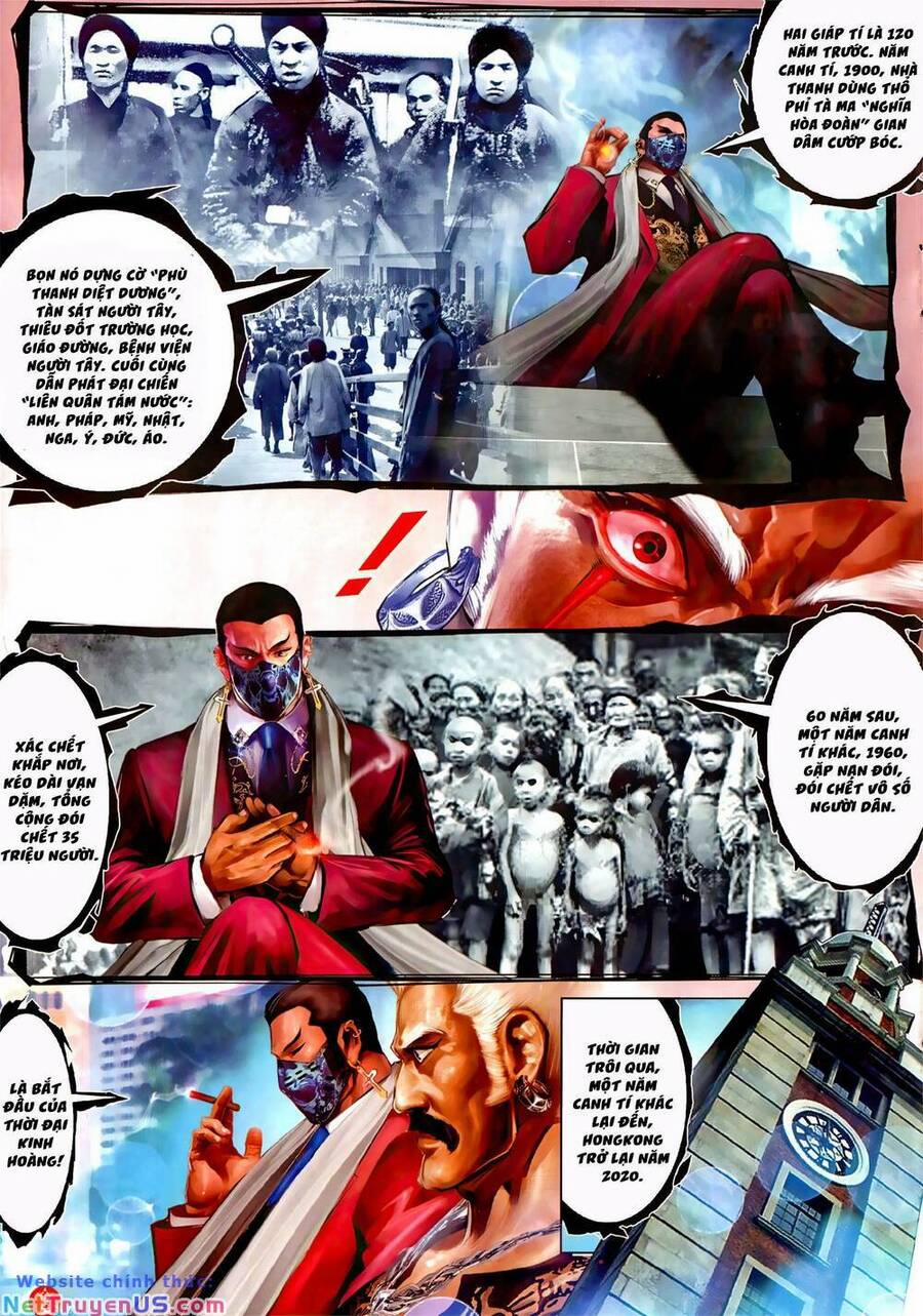 Hỏa Vũ Diệu Dương 1054 trang 8