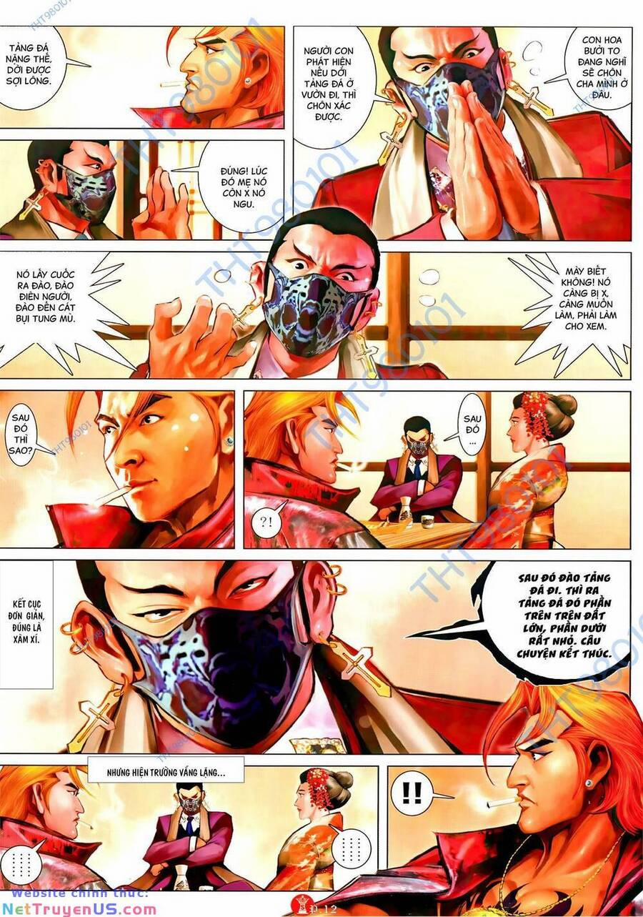 Hỏa Vũ Diệu Dương 1055 trang 10