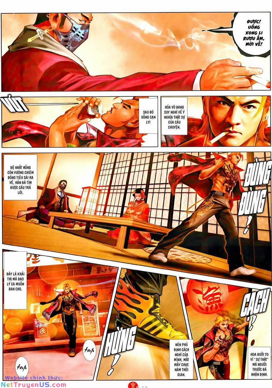 Hỏa Vũ Diệu Dương 1055 trang 11