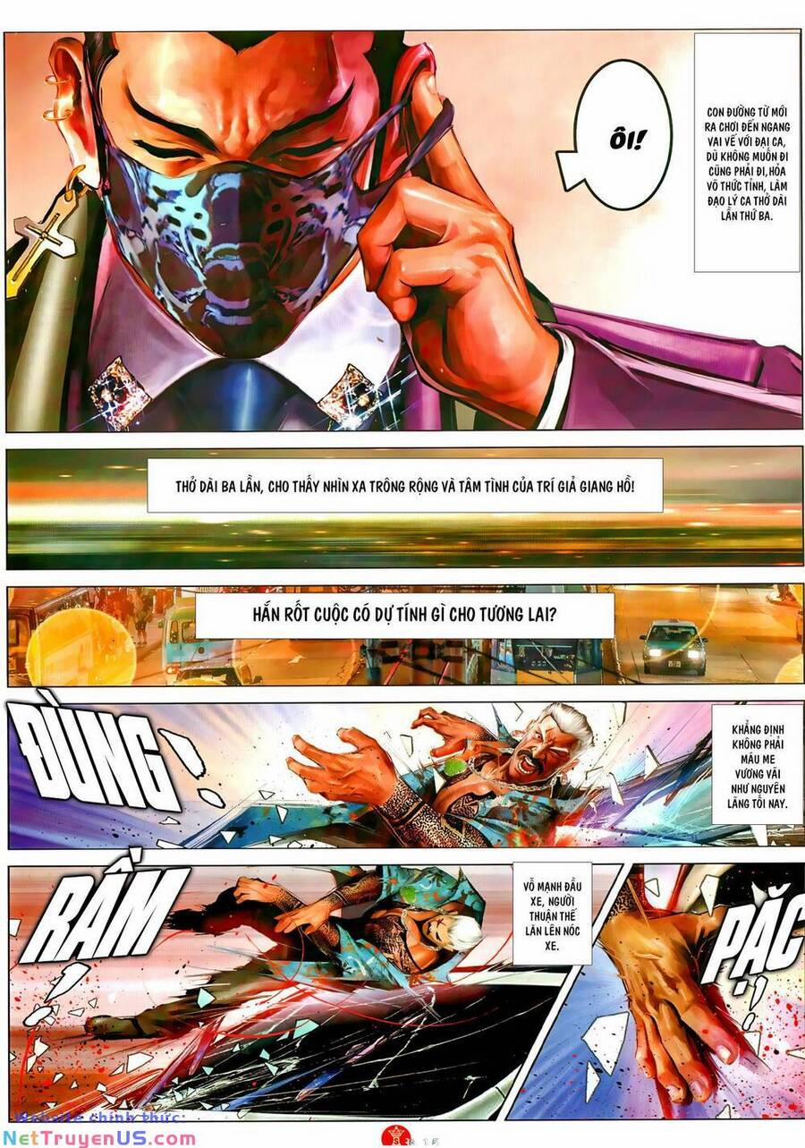 Hỏa Vũ Diệu Dương 1055 trang 13