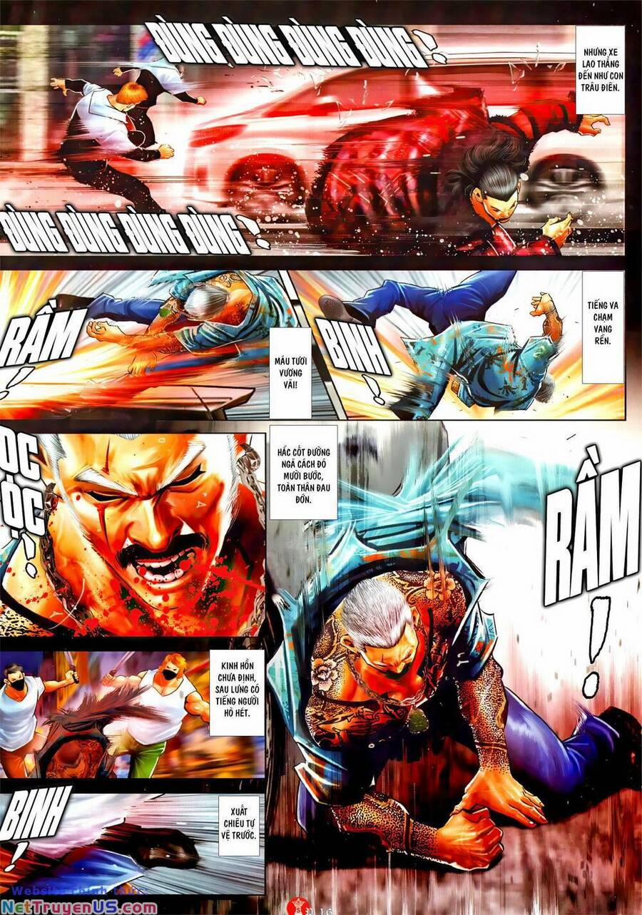 Hỏa Vũ Diệu Dương 1055 trang 14