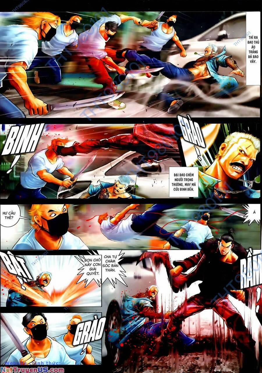 Hỏa Vũ Diệu Dương 1055 trang 15