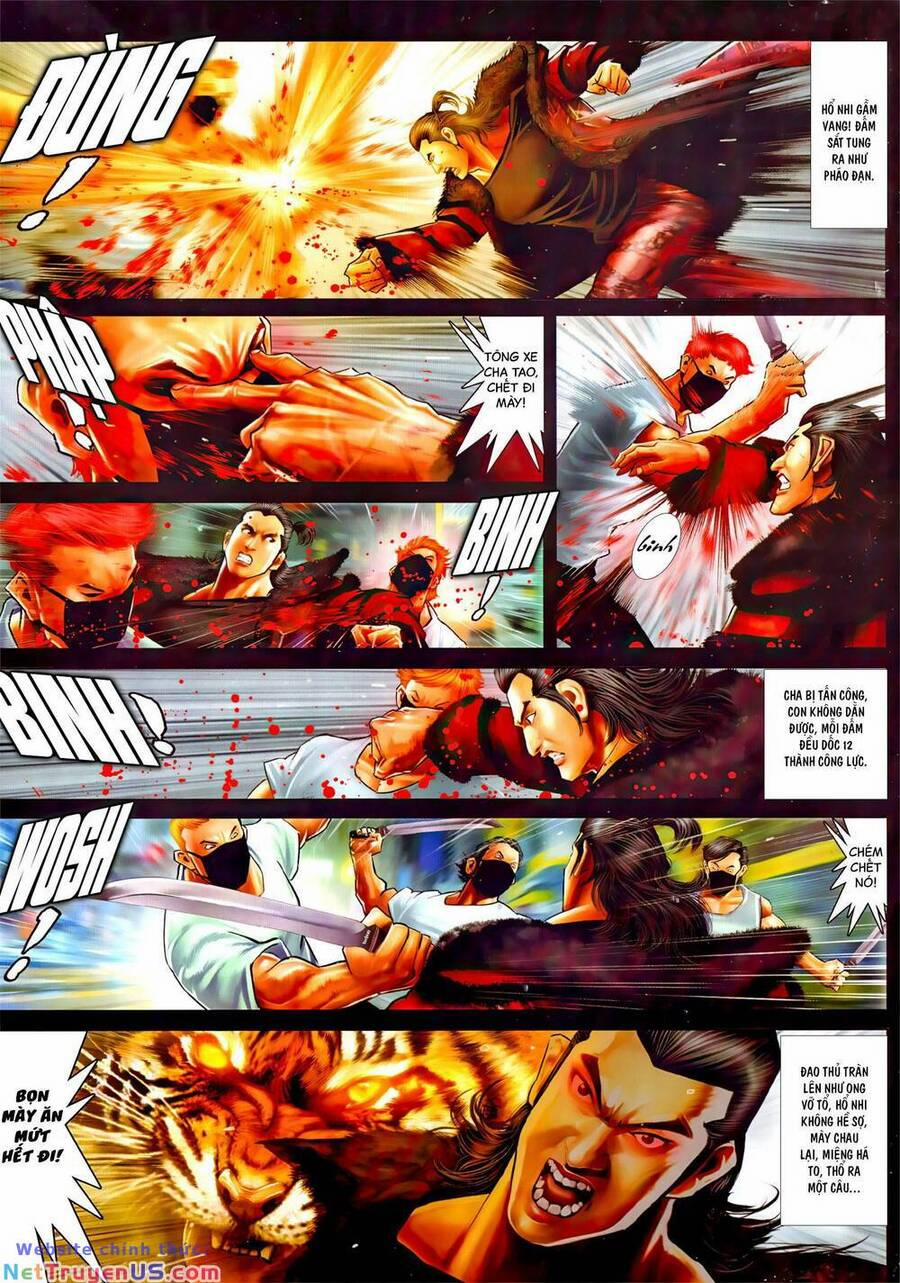 Hỏa Vũ Diệu Dương 1055 trang 17