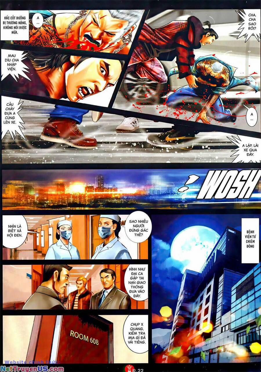 Hỏa Vũ Diệu Dương 1055 trang 19