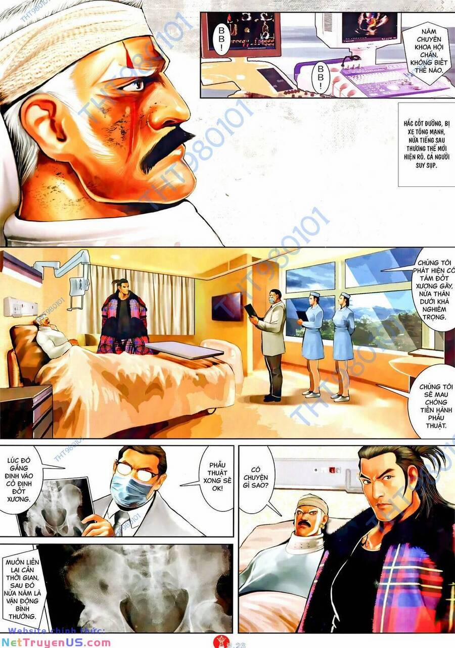 Hỏa Vũ Diệu Dương 1055 trang 20