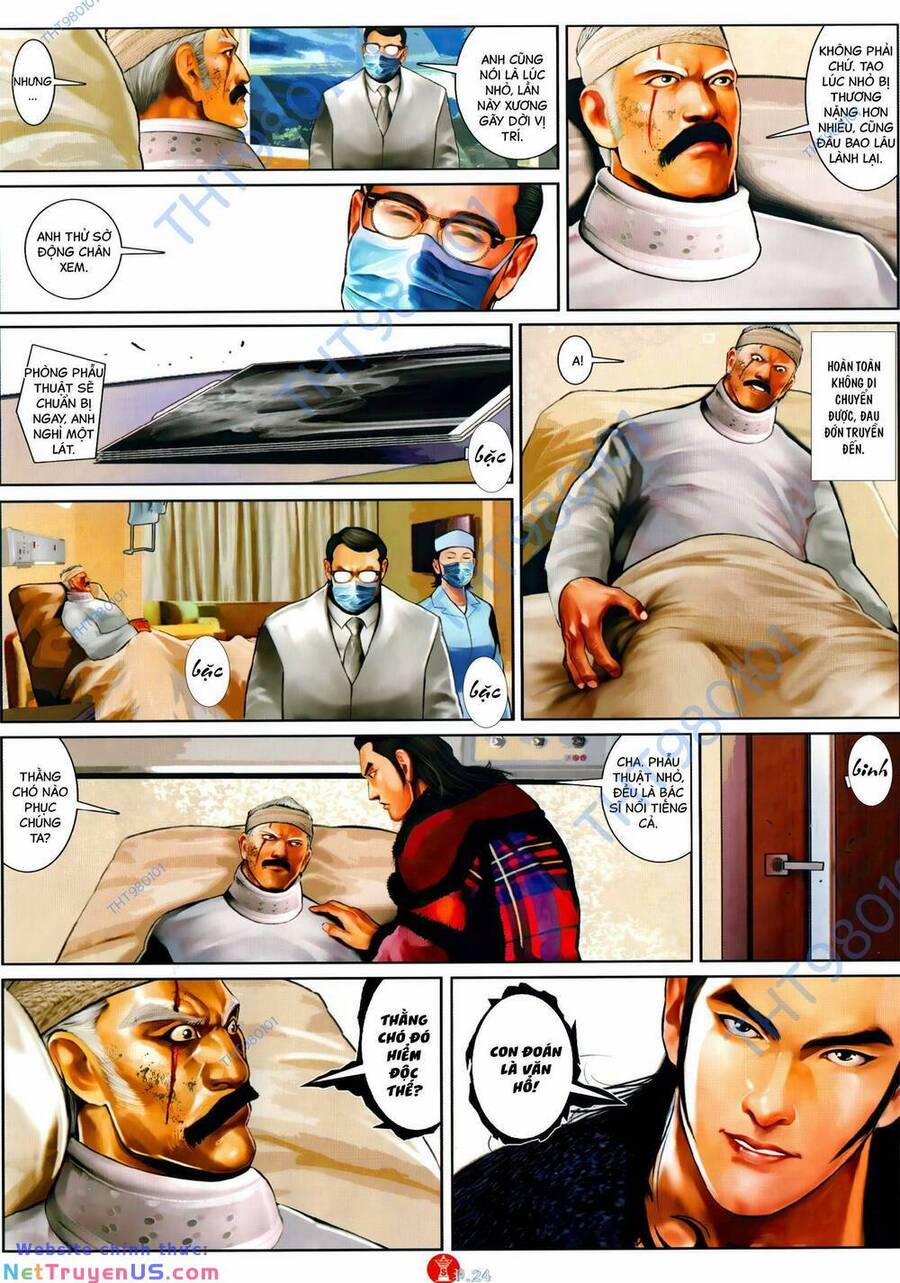 Hỏa Vũ Diệu Dương 1055 trang 21