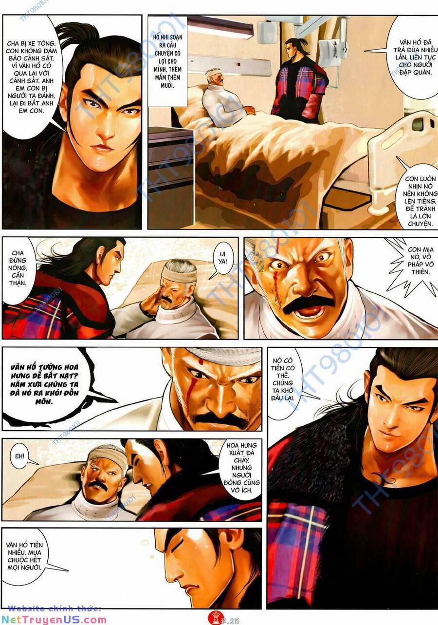 Hỏa Vũ Diệu Dương 1055 trang 22