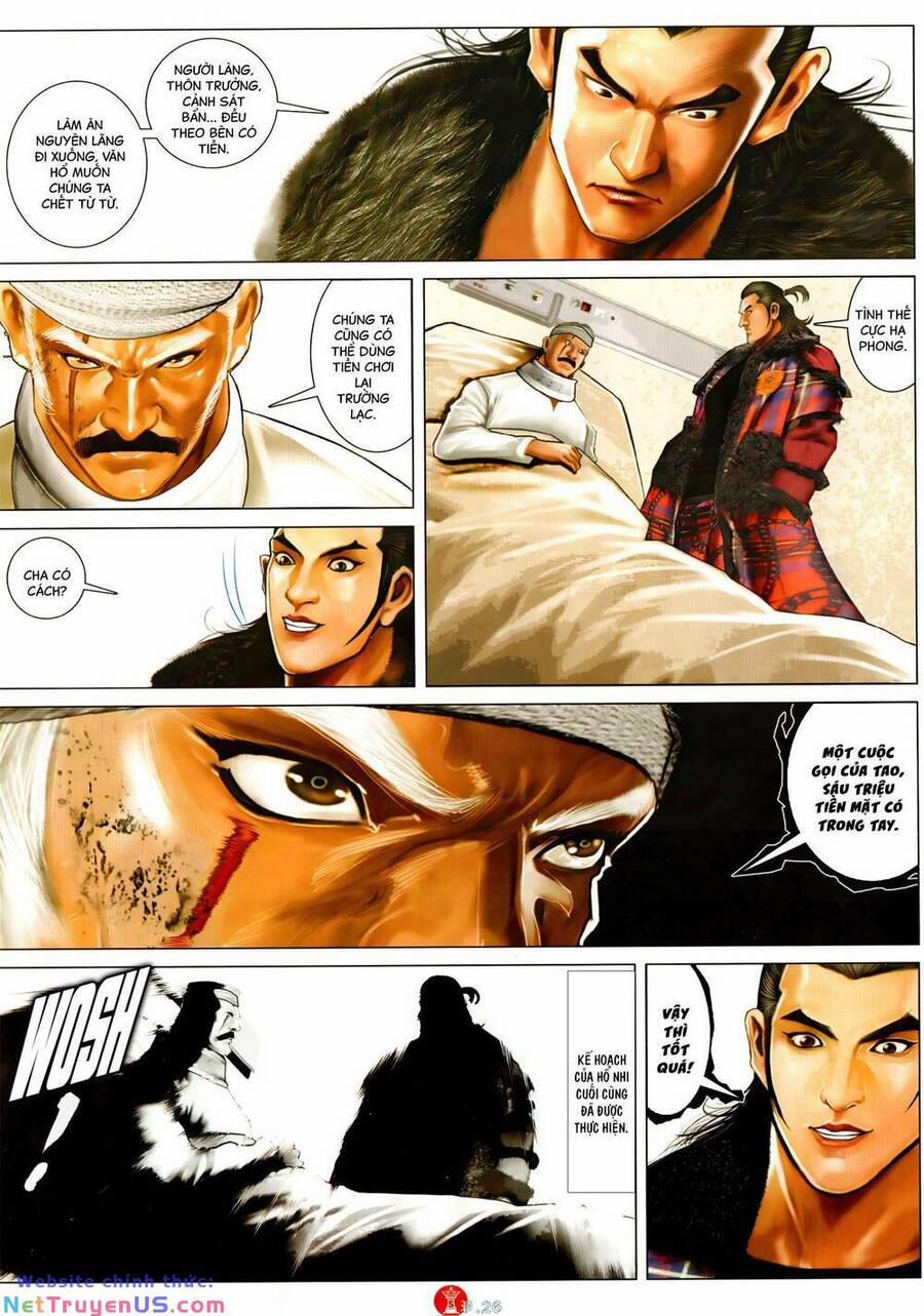 Hỏa Vũ Diệu Dương 1055 trang 23