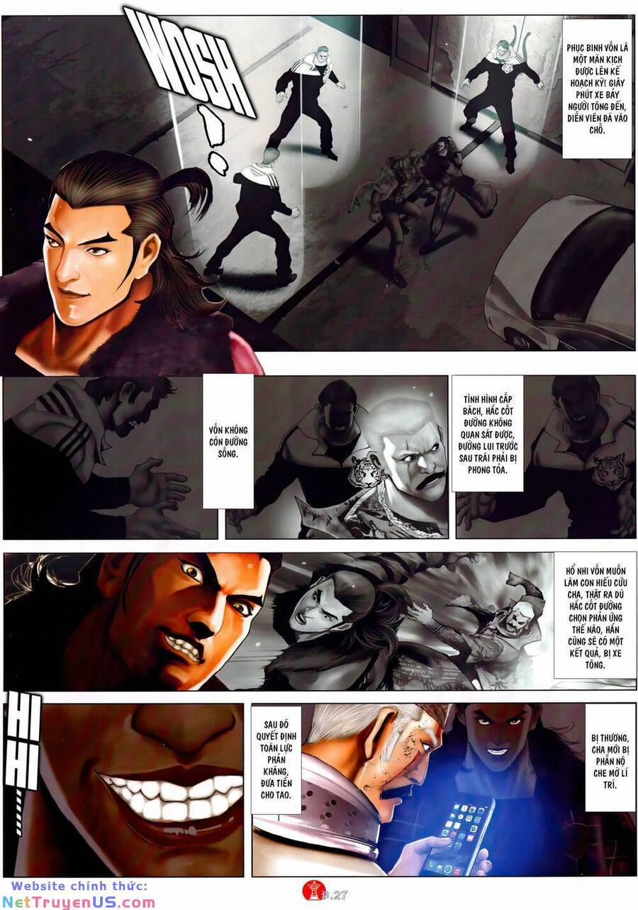 Hỏa Vũ Diệu Dương 1055 trang 24