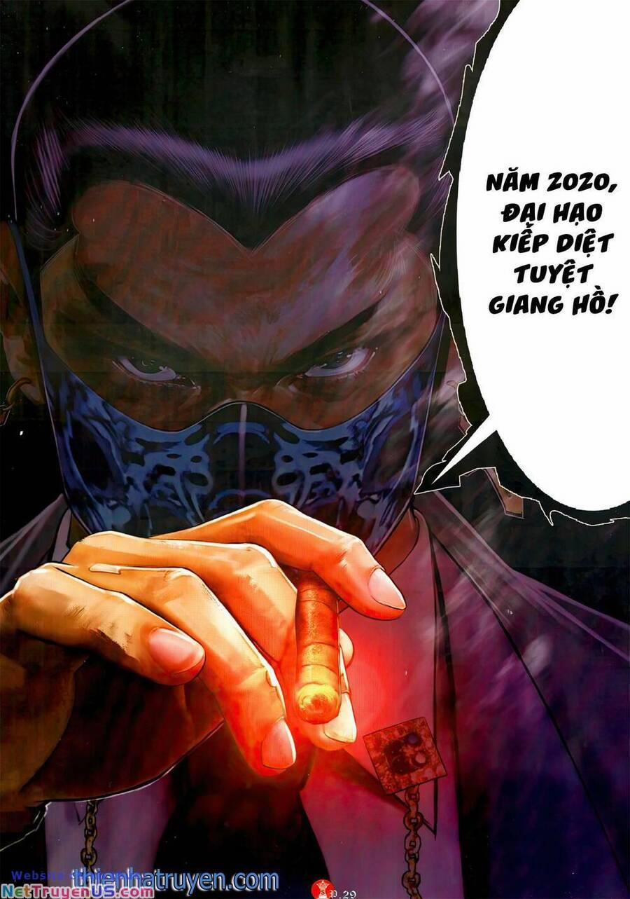 Hỏa Vũ Diệu Dương 1055 trang 26