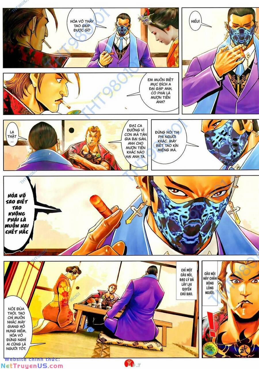 Hỏa Vũ Diệu Dương 1055 trang 5