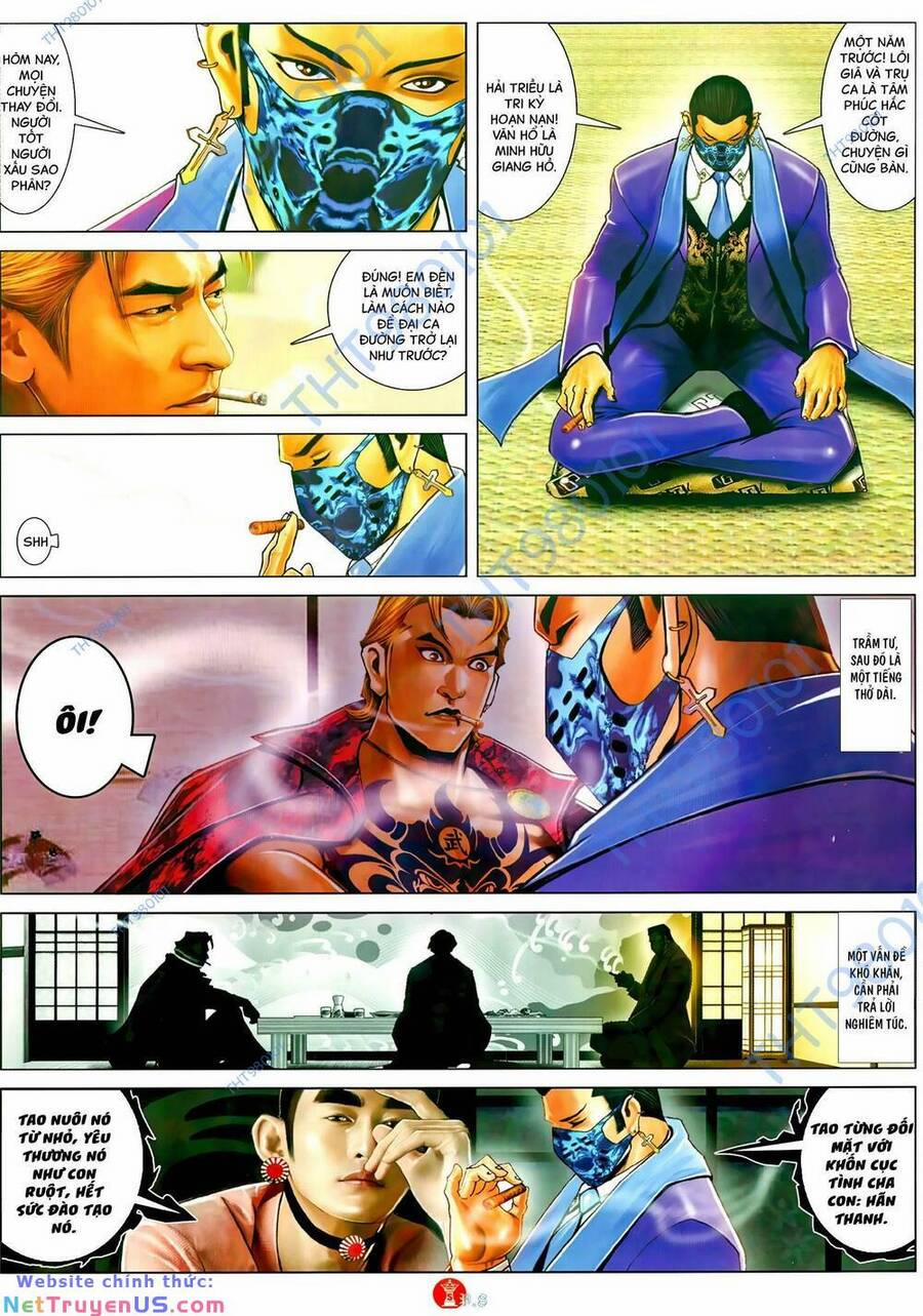 Hỏa Vũ Diệu Dương 1055 trang 6