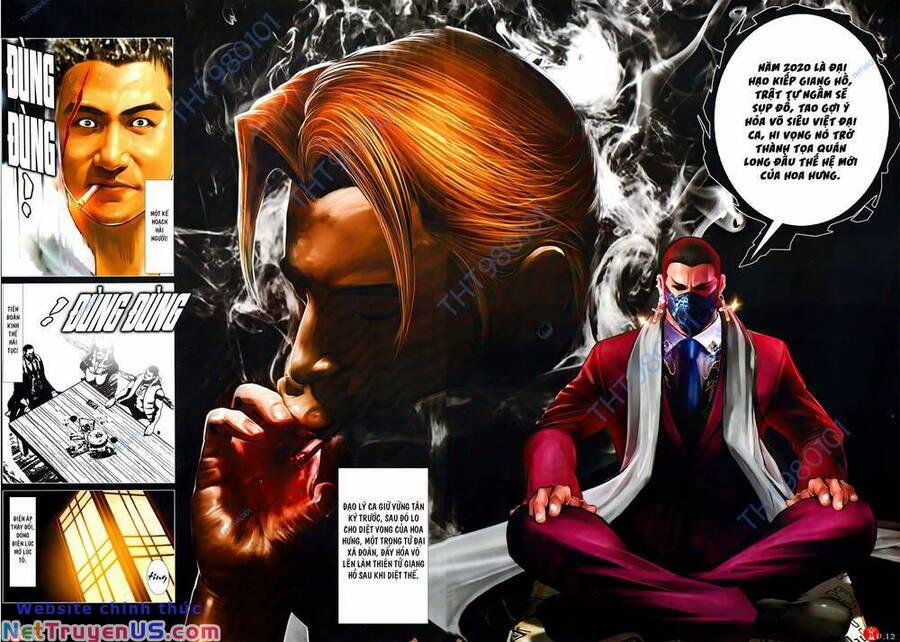 Hỏa Vũ Diệu Dương 1056 trang 10