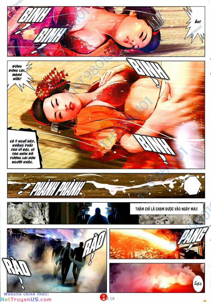 Hỏa Vũ Diệu Dương 1056 trang 16