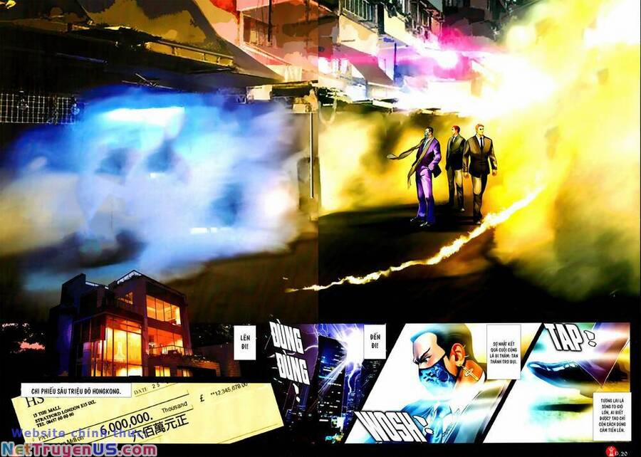 Hỏa Vũ Diệu Dương 1056 trang 17