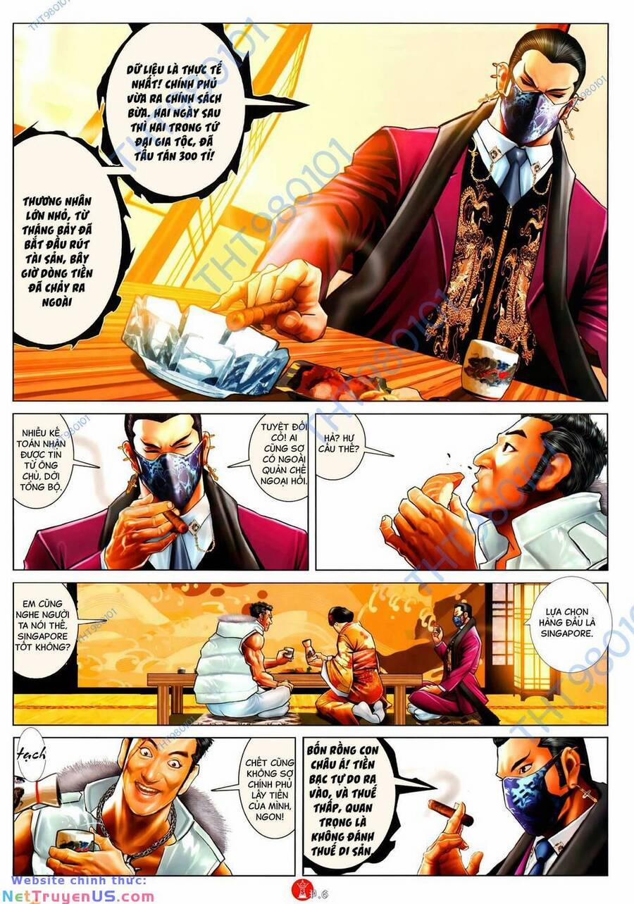 Hỏa Vũ Diệu Dương 1056 trang 4