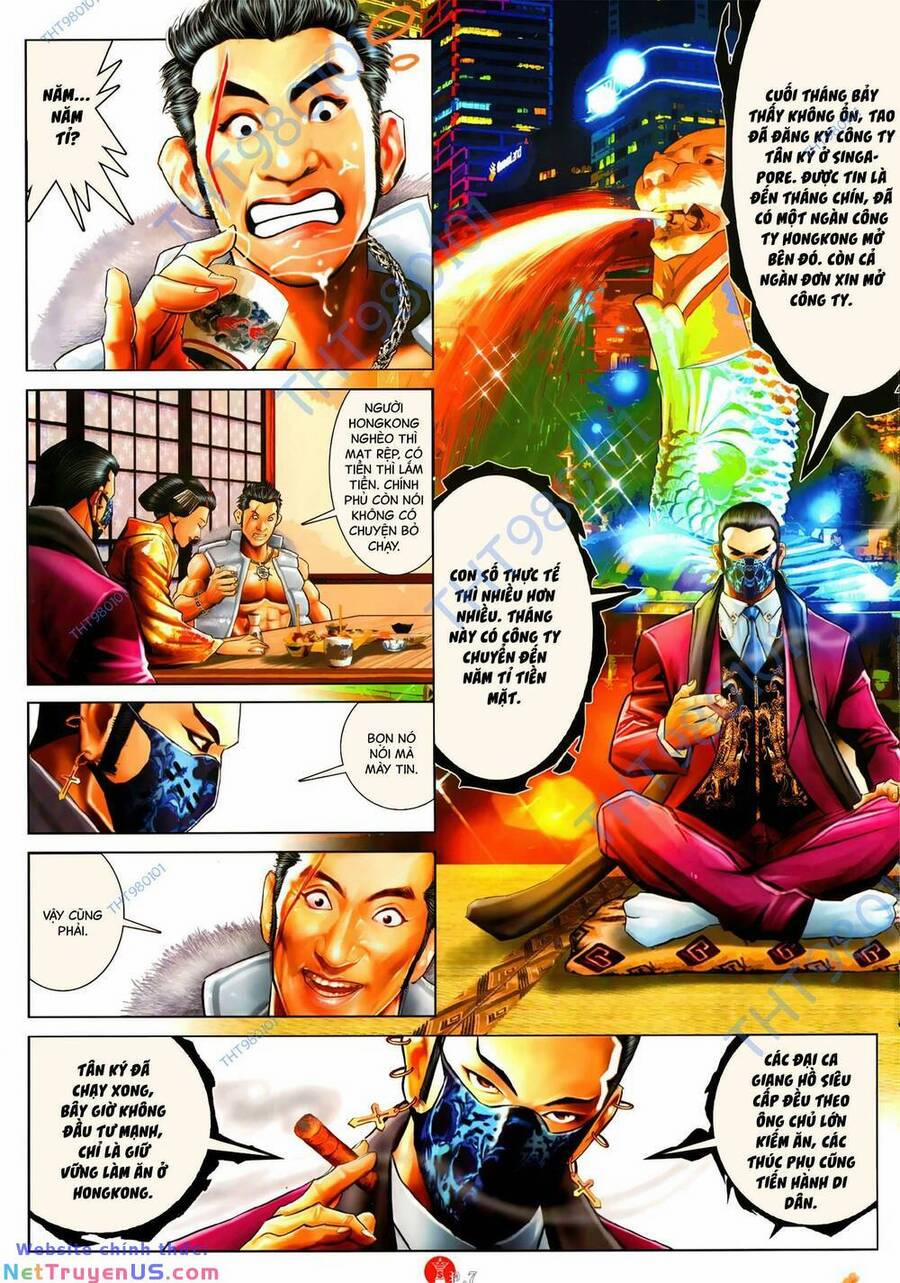 Hỏa Vũ Diệu Dương 1056 trang 5