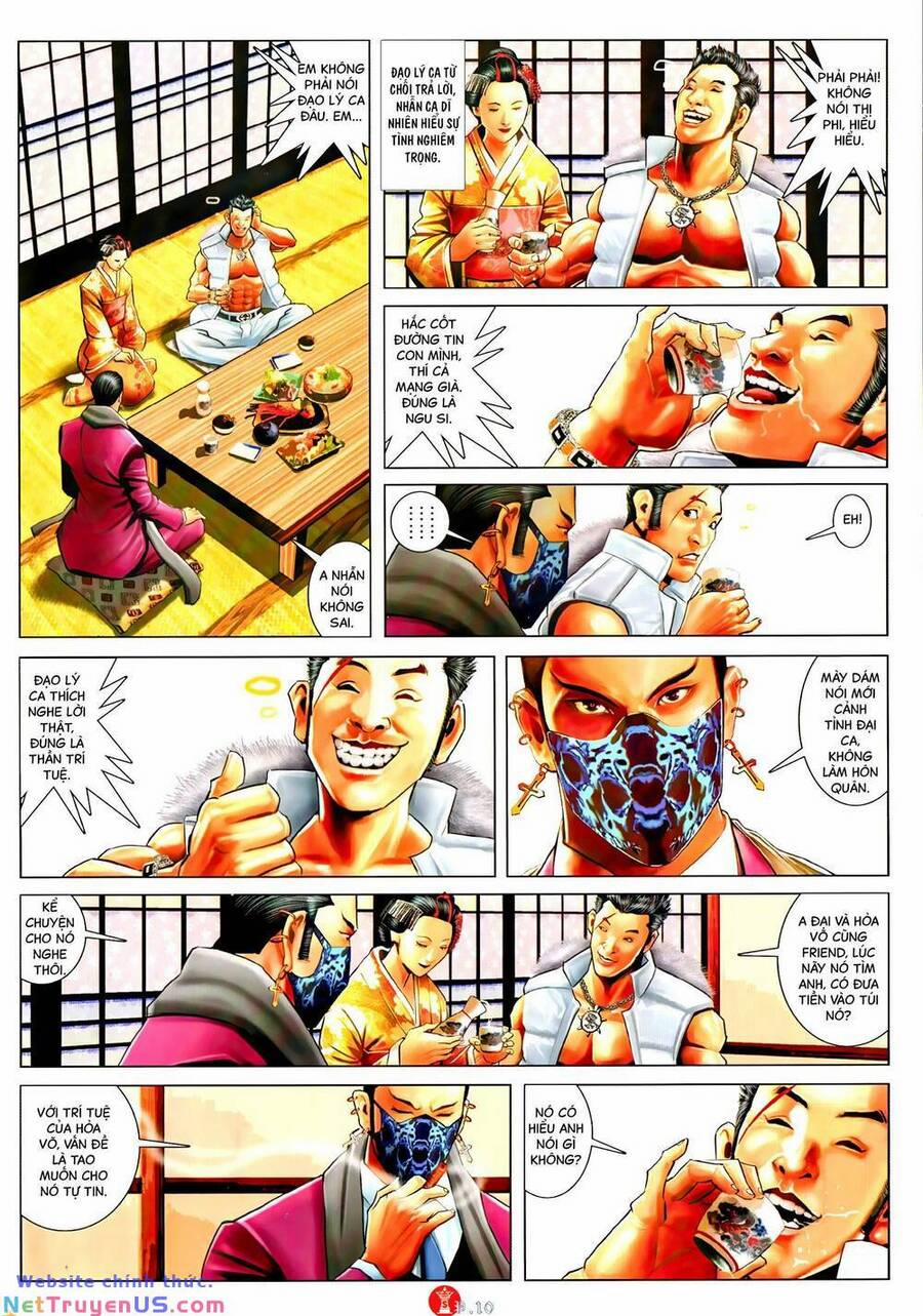 Hỏa Vũ Diệu Dương 1056 trang 8