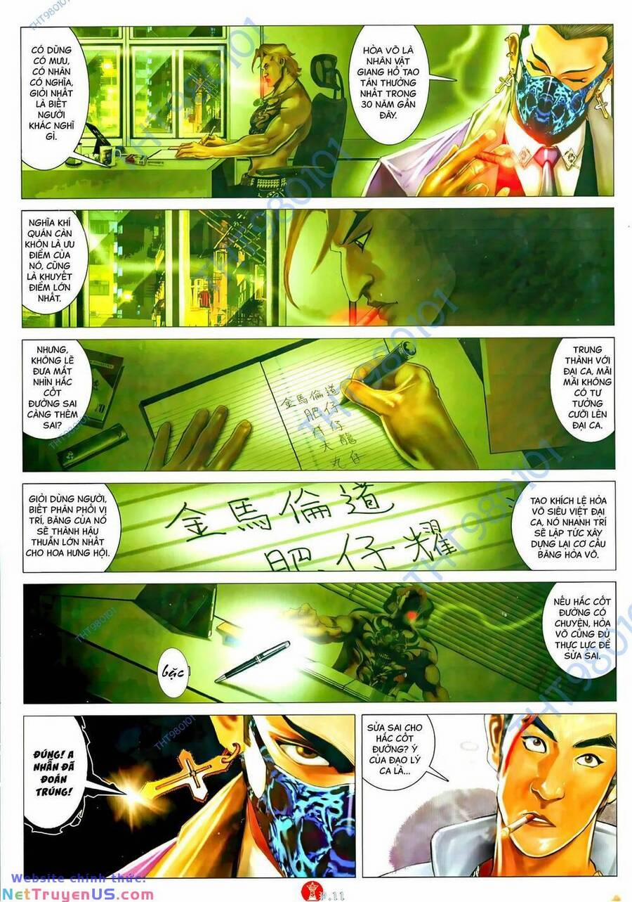 Hỏa Vũ Diệu Dương 1056 trang 9