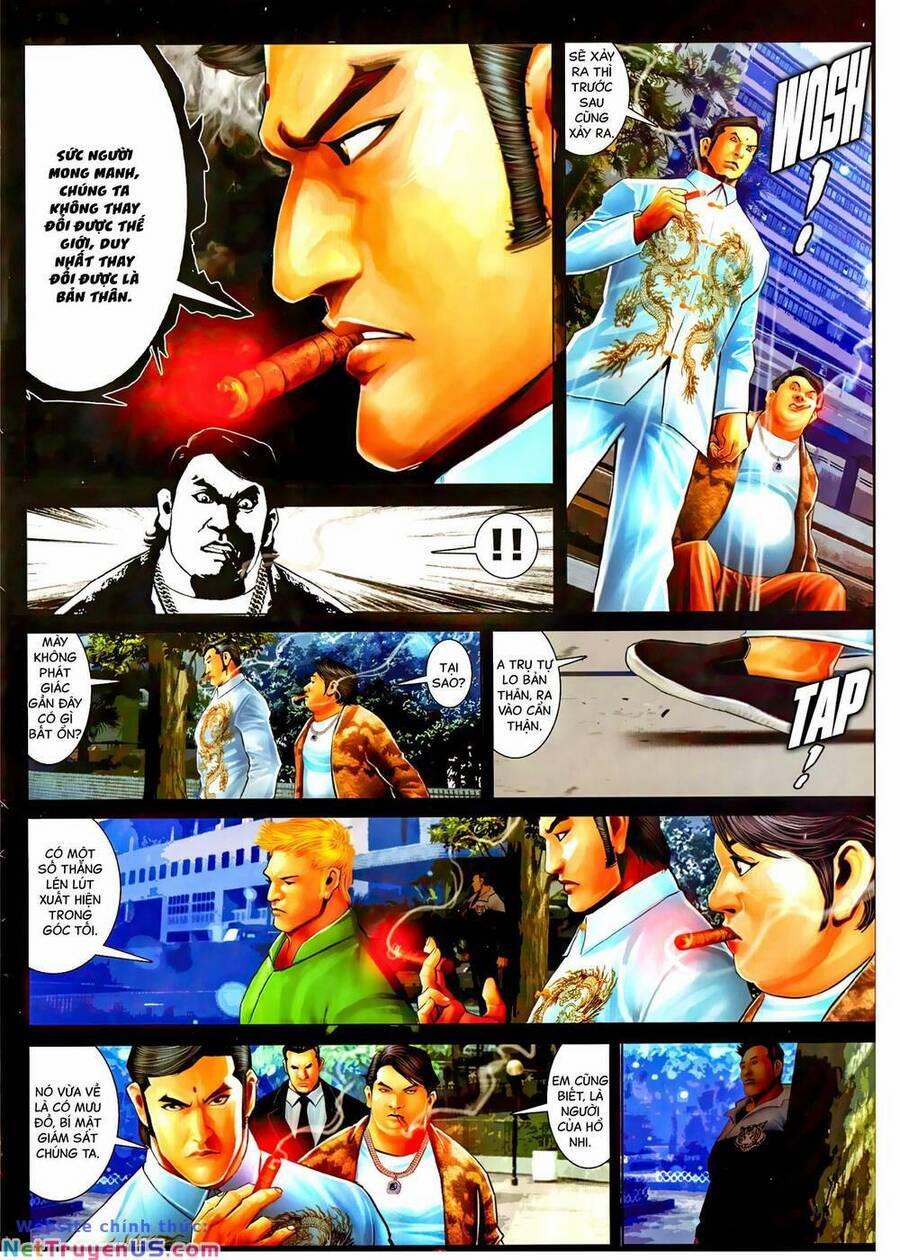 Hỏa Vũ Diệu Dương 1057 trang 11