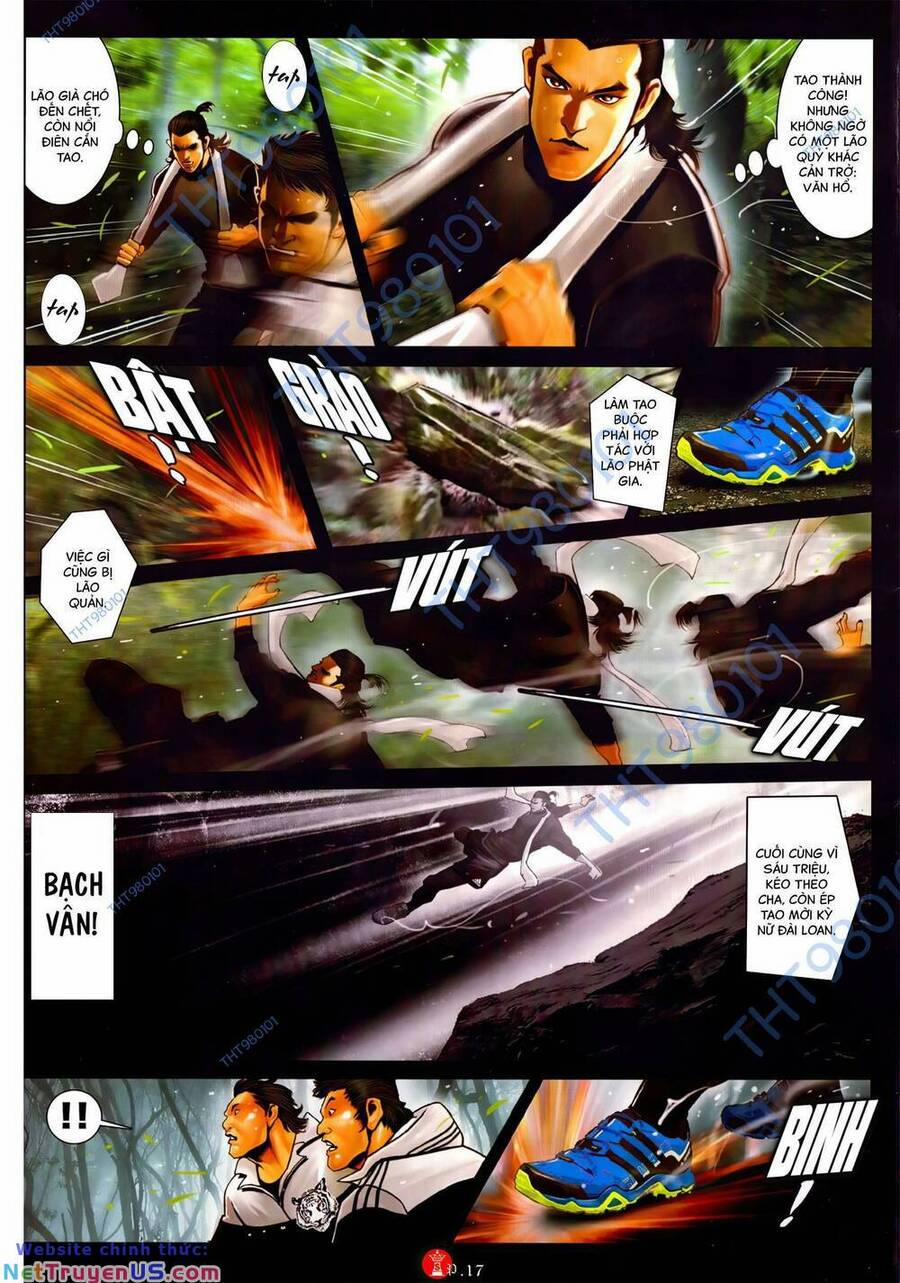 Hỏa Vũ Diệu Dương 1057 trang 15