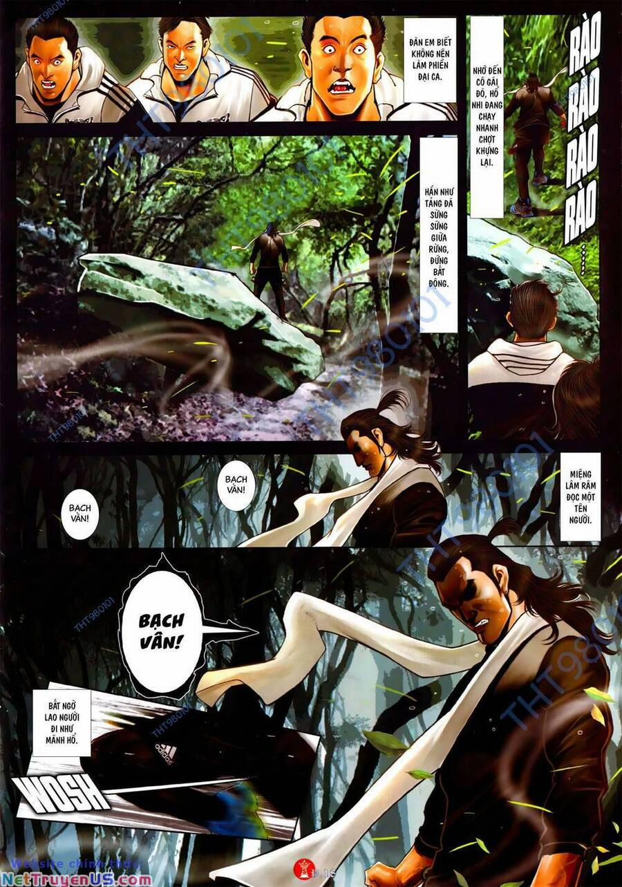 Hỏa Vũ Diệu Dương 1057 trang 16