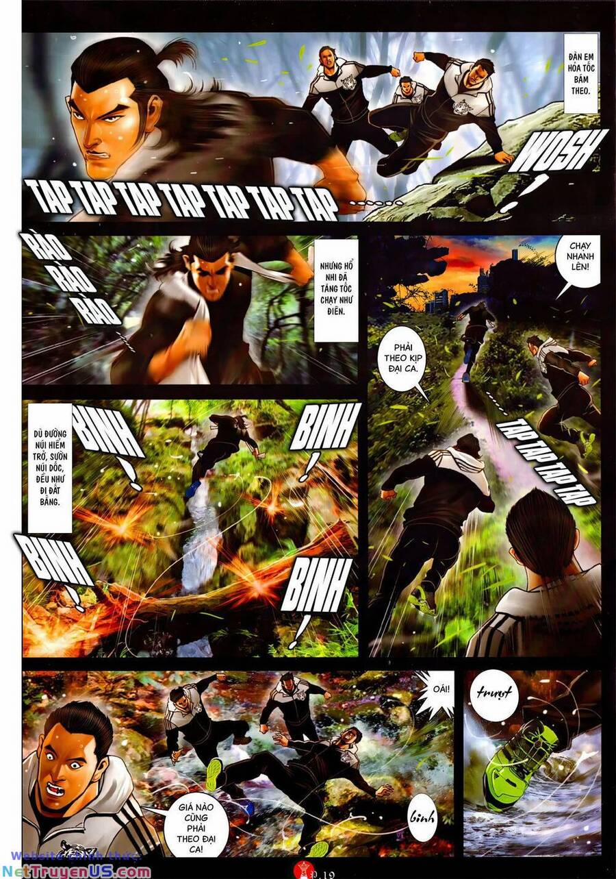 Hỏa Vũ Diệu Dương 1057 trang 17