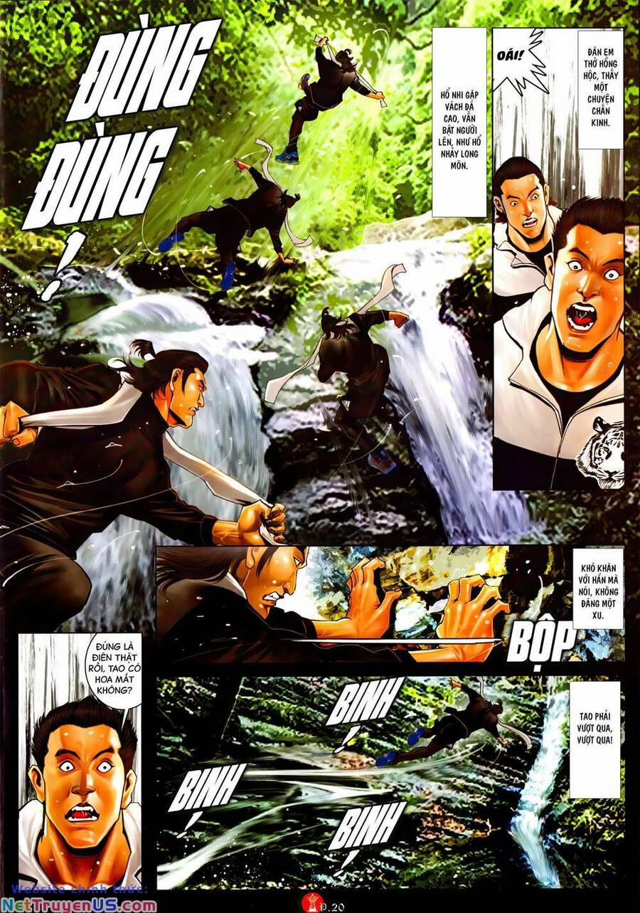 Hỏa Vũ Diệu Dương 1057 trang 18