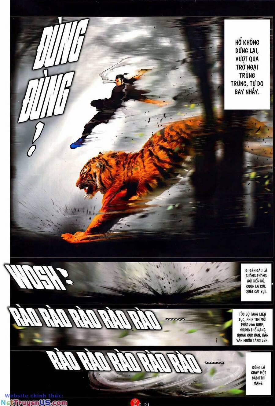 Hỏa Vũ Diệu Dương 1057 trang 19