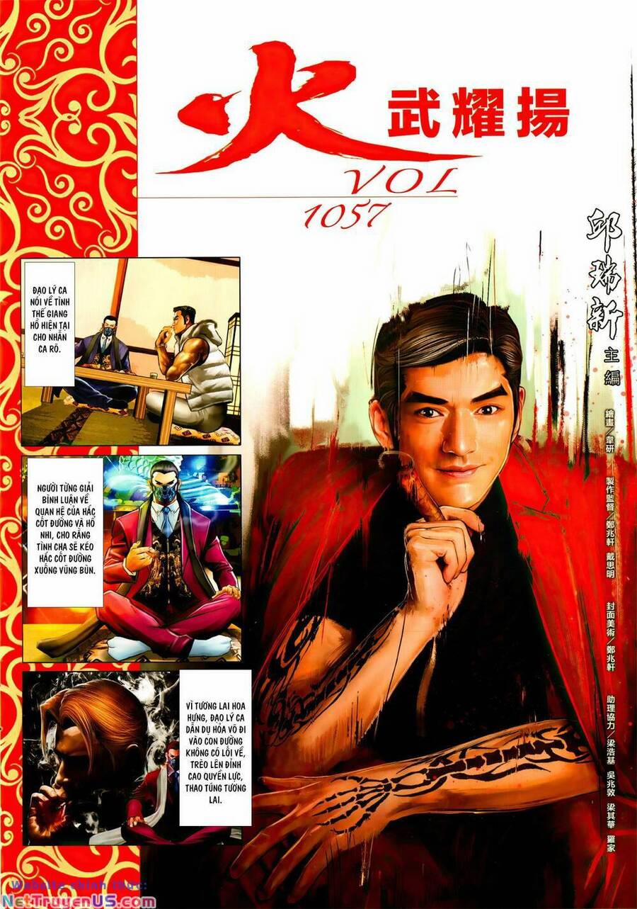 Hỏa Vũ Diệu Dương 1057 trang 2