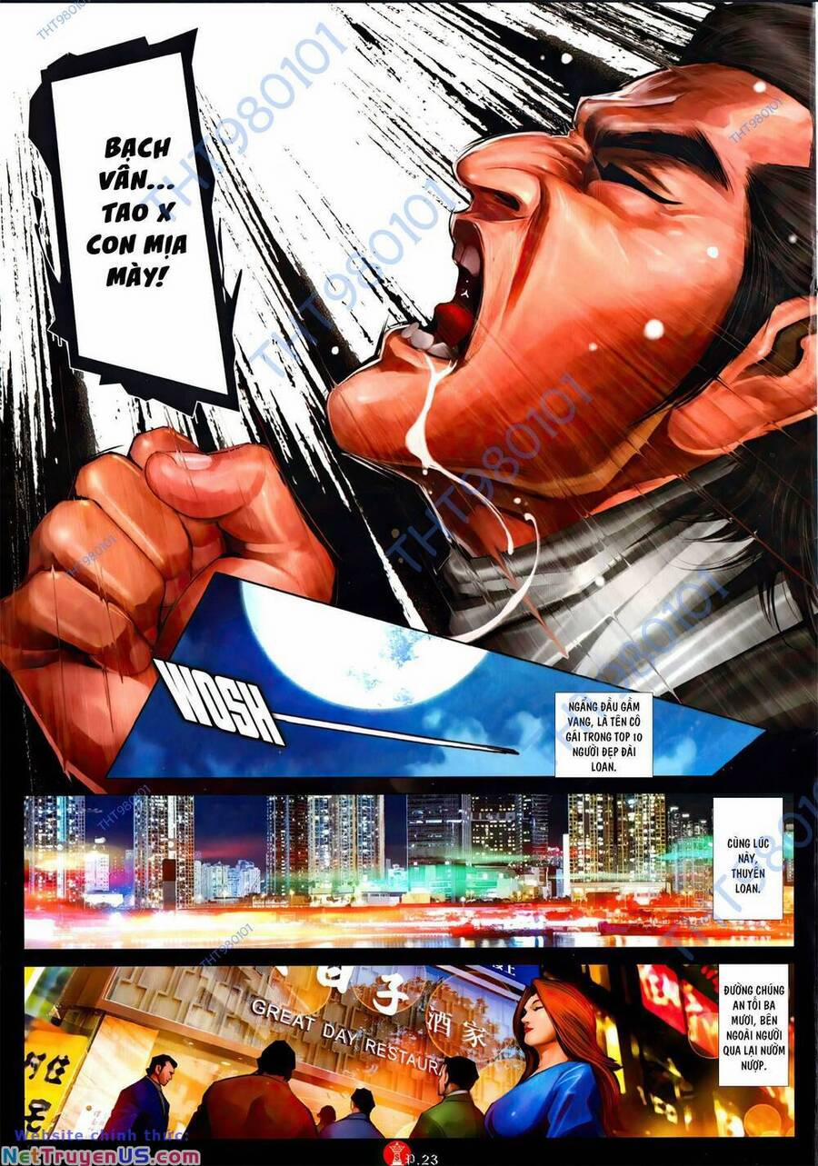 Hỏa Vũ Diệu Dương 1057 trang 21