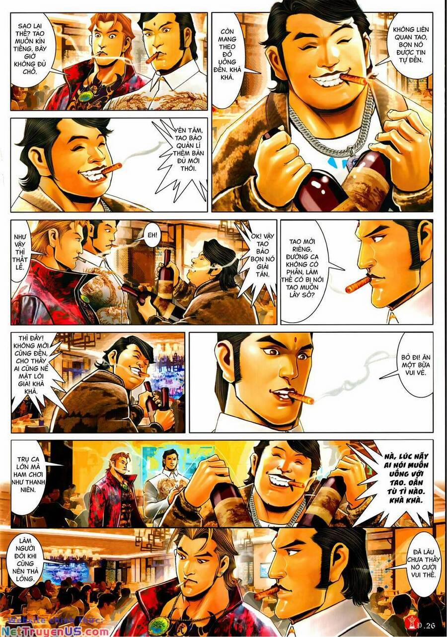 Hỏa Vũ Diệu Dương 1057 trang 23