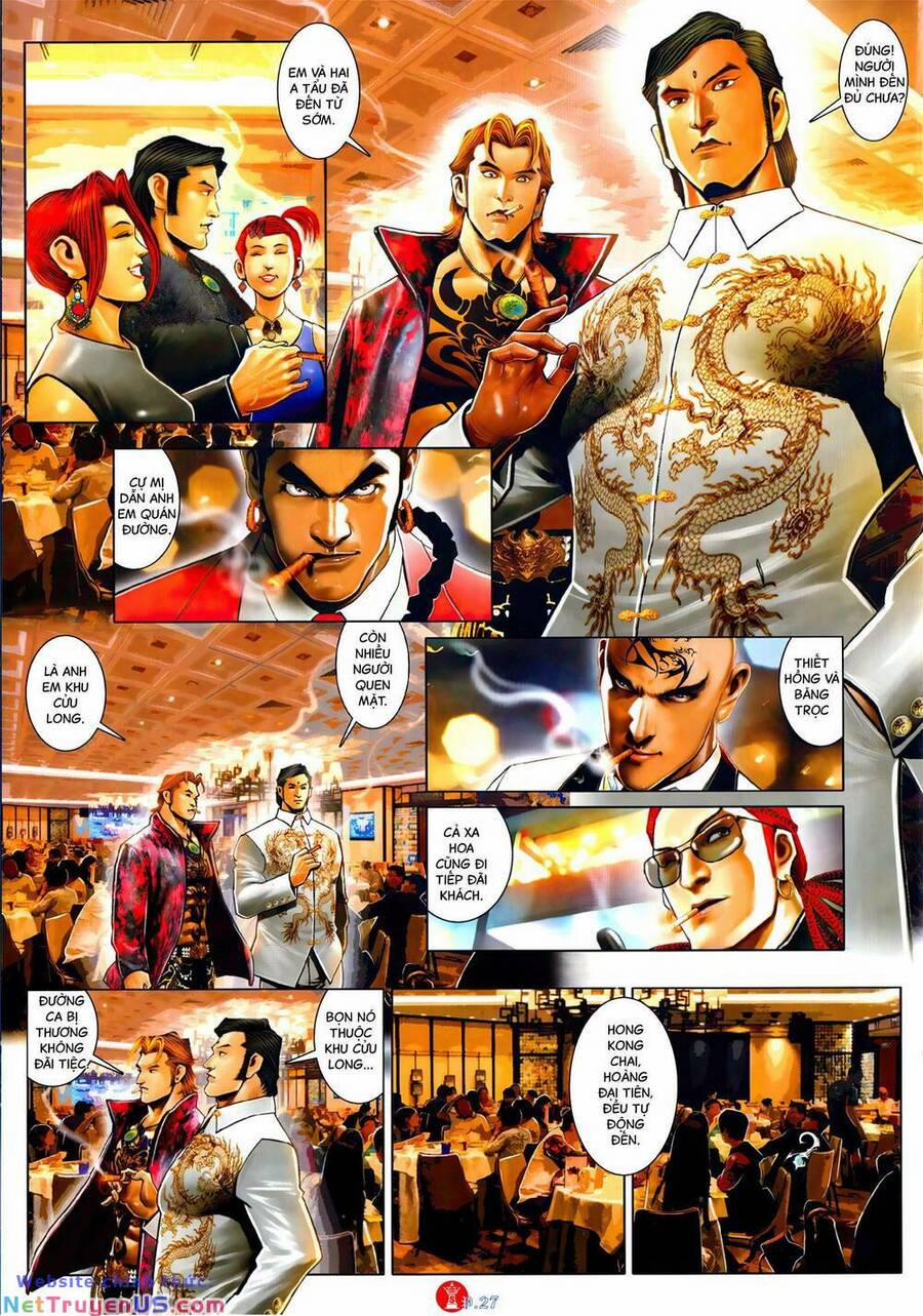 Hỏa Vũ Diệu Dương 1057 trang 24