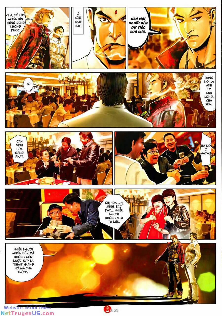 Hỏa Vũ Diệu Dương 1057 trang 25