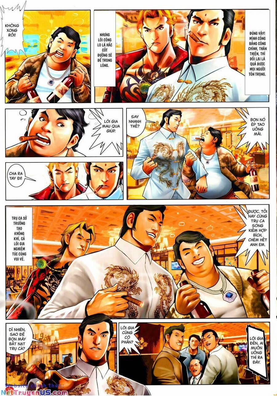 Hỏa Vũ Diệu Dương 1057 trang 26