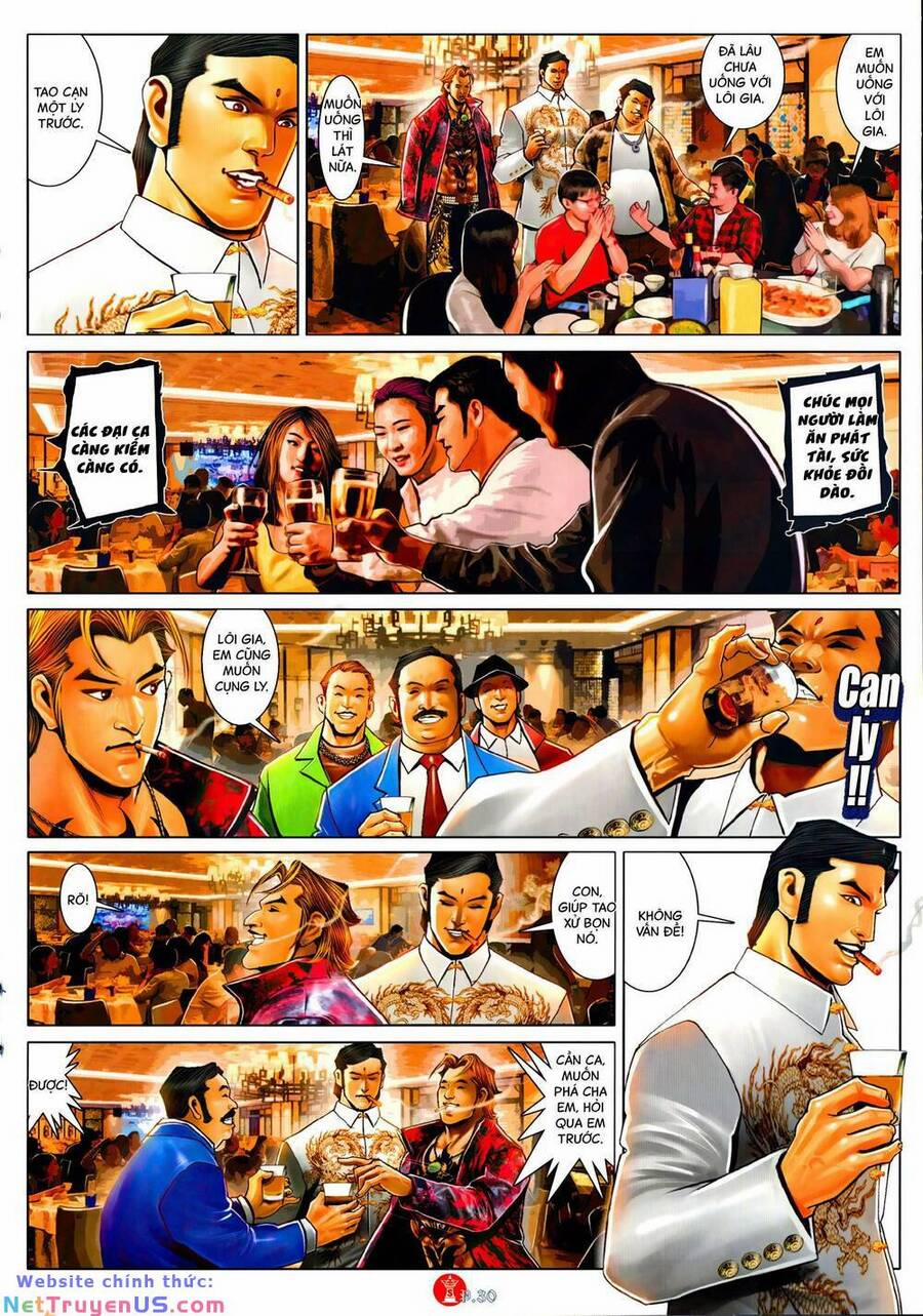 Hỏa Vũ Diệu Dương 1057 trang 27