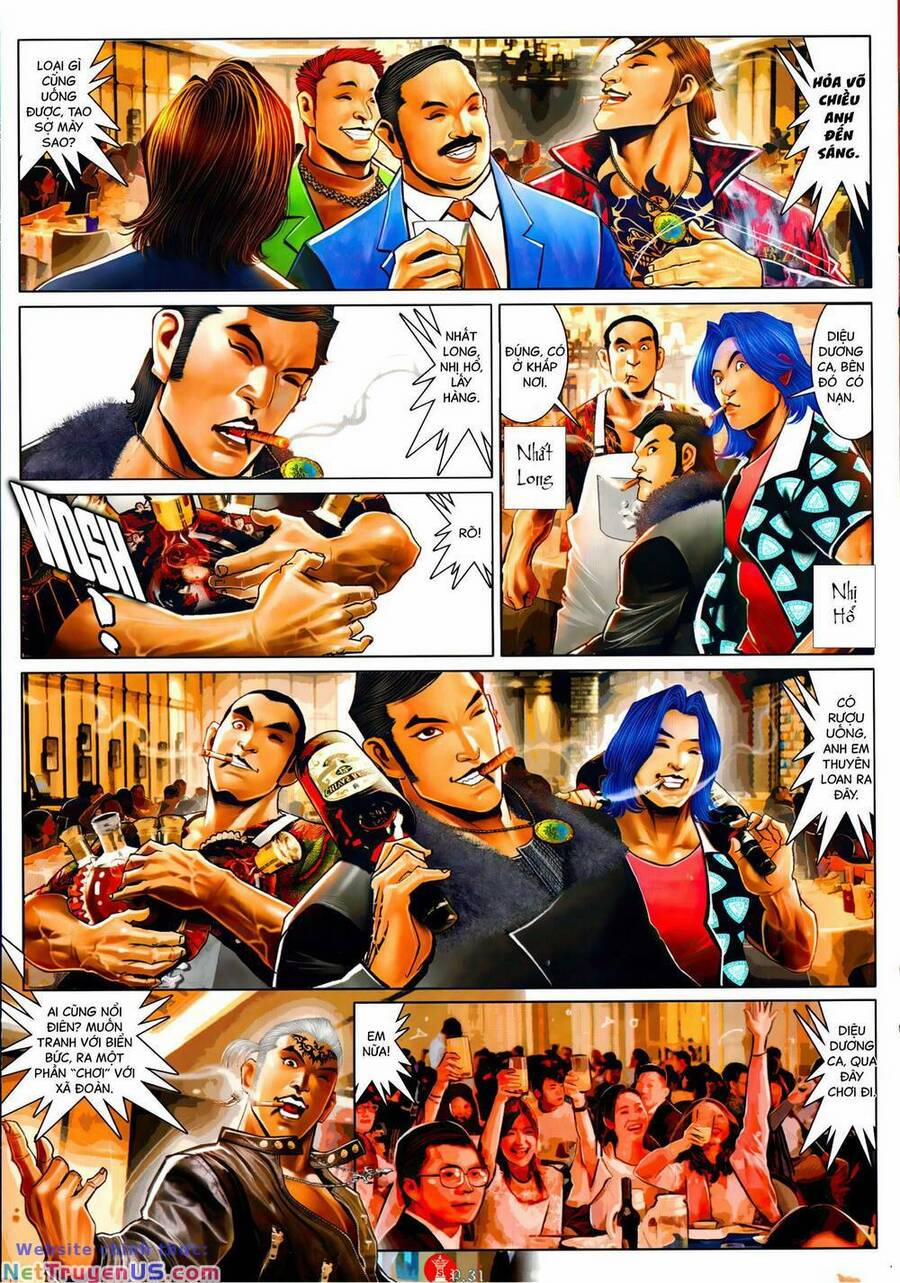 Hỏa Vũ Diệu Dương 1057 trang 28