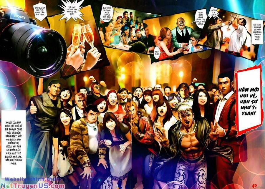 Hỏa Vũ Diệu Dương 1057 trang 29